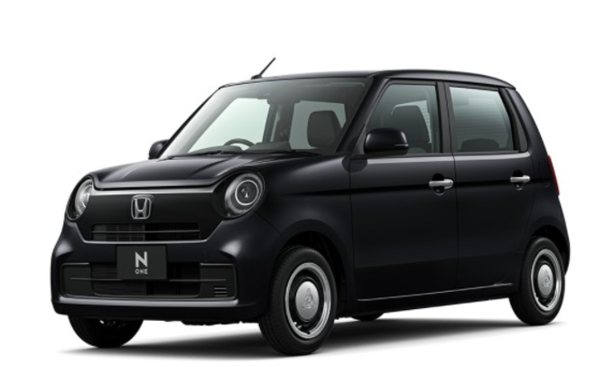 HONDA N-ONE Original(クリスタルブラックパール)画像