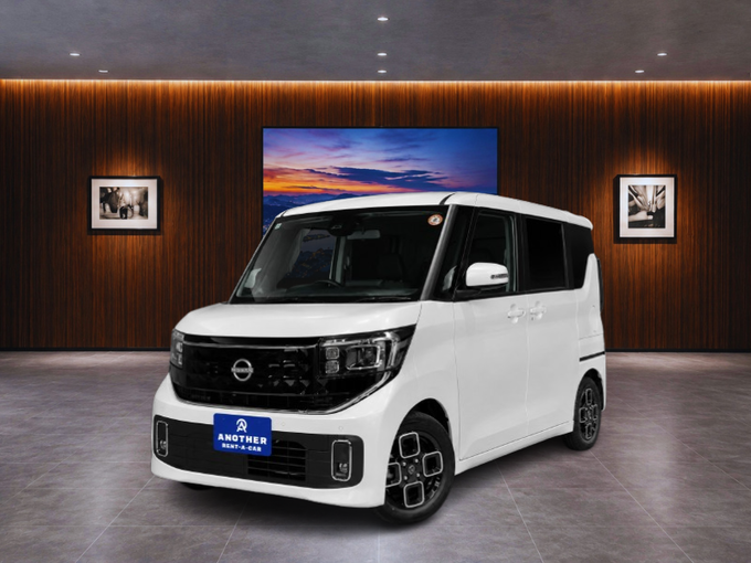 日産 ROOX HighwayStar X ProPilot Edition(ホワイト) 画像