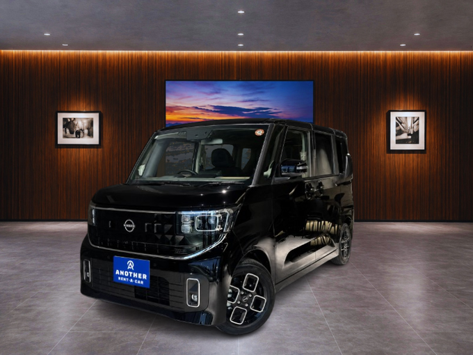 日産 ROOX HighwayStar X ProPilot Edition(ブラック) 画像