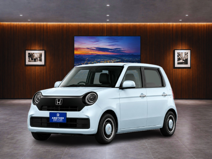 HONDA N-ONE(フィヨルドミスト・パール)画像