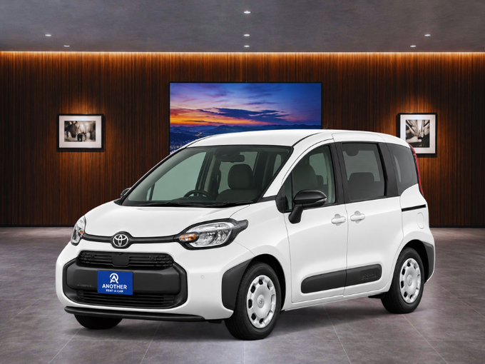 TOYOTA シエンタHV Z（ホワイト）画像
