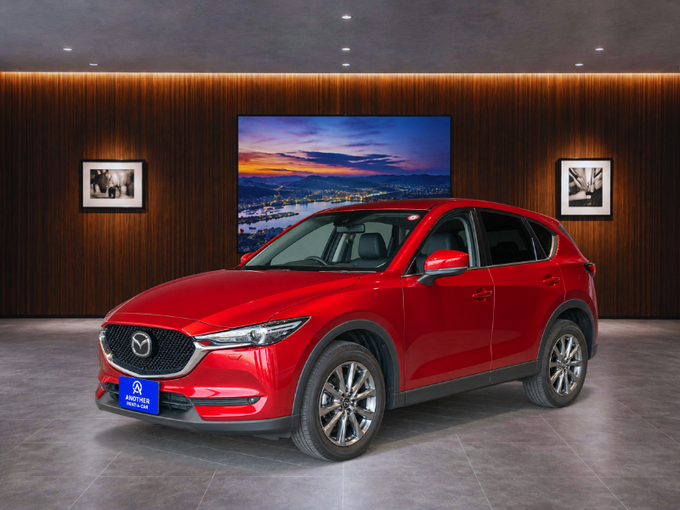 MAZDA CX-5 L 4WD画像