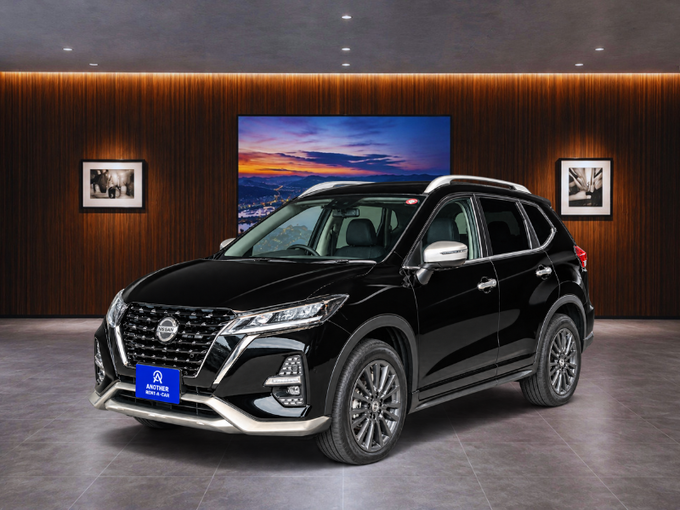 日産 KICKS AUTECH 2WD （ピュアブラック）画像