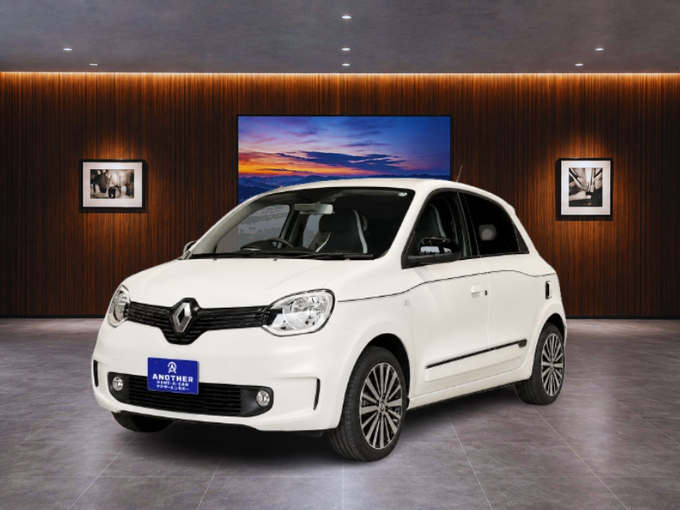 Renault TWINGO  INTENS Canvastop画像