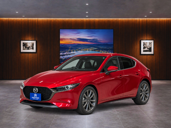 MAZDA3 e-SKYACTIV G 20S Touring画像